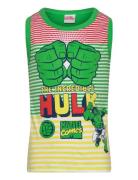 Marvel T Shirt Grön