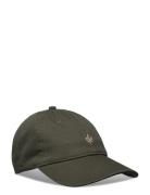 Morris Chapman Cap Khaki Green