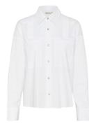 Karen By Simonsen Kbumali Shirt Vit