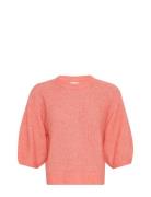 MSCH Copenhagen Mschhila Hope 2/4 Pullover Korall