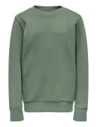 ONLY & SONS Osjceres Crew Neck Swt Noos Grå