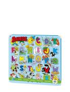 Kärnan Ram Upphöjda Bitar Bamse Multi/patterned