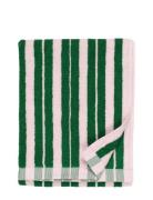 Marimekko Home Raide Hand Towel 50X70 Cm Grön