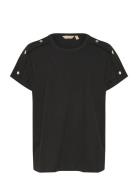 Culture Cuselma Amora T-Shirt Svart