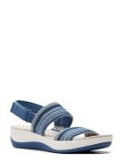 Clarks Arla Stroll D Blå