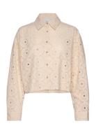 Noella Julie Shirt Kräm