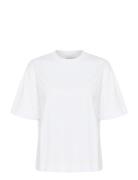 Kaffe Katomina T-Shirt Vit