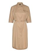 BOSS Dirisia Beige