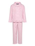 Ralph Lauren Kids S6-Sleepwear Pant Set Rosa