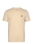 Lyle & Scott Sport Martin Ss T-Shirt Kräm