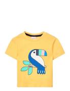Boboli Knit T-Shirt Gul