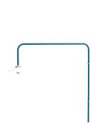 Valerie Objects Hanging Lamp N°5 M Blue Mvs Blå