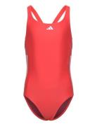 Adidas Performance Cut 3S Suit Röd