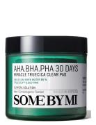 Some By Mi Ahabhapha 30 Days Miracle Truecica Clear Pad [70 Pads] Nude
