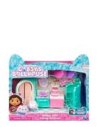 Gabby's Dollhouse Gabby's Dollhouse Deluxe Room - Cakey's Kitchen Mult...