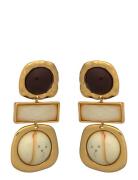 Twist & Tango Lizl Earrings Guld