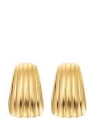 By Jolima Rimini Earring Large Guld