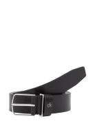 Calvin Klein Ck Loop Square Buckle 3.0 Svart