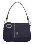Tommy Hilfiger Poppy Conv. Crossover Corp Marinblå