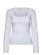 Twist & Tango Corinne Knitted Top Blå