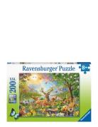 Ravensburger Deer 200P Multi/patterned