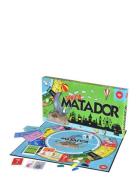 Alga Junior Matador Multi/patterned