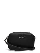 HUGO Chris Sm Crossbody R Svart