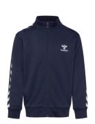 Hummel Hmlxit Zip Jacket Marinblå