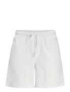 Jack & J S Jpstjaiden Summer Linen Blend Short Sn Vit