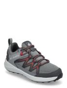 Columbia Sportswear Youth Peakfreak Rush Waterproof Grå