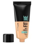 Maybelline Maybelline New York Fit Me Matte + Poreless Foundation 112 ...