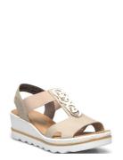 Rieker 67498-00 Beige