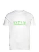 Makia Northern T-Shirt Vit