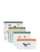 Liewood Clive Travelbag 4-Pack Vit
