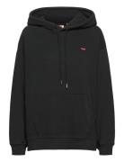 Levi's® Standard Hoodie Caviar Svart