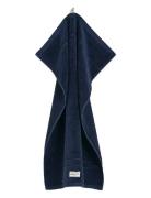 GANT Premium Towel 30X50 Marinblå