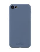 Holdit Silic Case Pacific Blue Blå