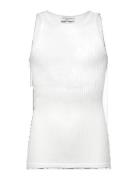Rosemunde Kids Rkbaku Tank Top Vit