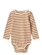 Wheat Body L/S Berti Beige