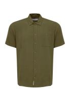 Blend Bhelliot Shirt Grön