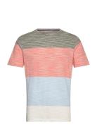 Blend Bhjacob Tee Multi/patterned