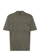 Emporio Armani T-Shirt Grön