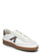 Garment Project Liga - White/Elephant Leather Vit