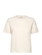 Bruun & Stengade Bs Tekla Regular Fit T-Shirt Vit