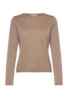 Bruun & Stengade Bs Ophelia Regular Fit Knitwear Brun