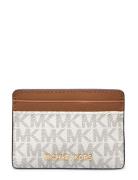 Michael Kors Card Holder Vit