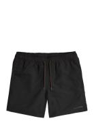G-Star RAW Dirik Solid Swimshort Svart