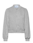 Minus Msbesina Short Jacket Grå