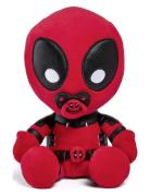 Disney Disney Marvel Babypool Gosedjur Röd