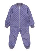 Mikk-line Thermo Set Lila